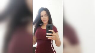 Missbella (Bella Brookz aka Miss Bella aka bellabbz) OnlyFans Leaks Former Camgirl & Erotica Content Creator Video50