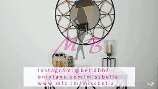 Missbella (Bella Brookz aka Miss Bella aka bellabbz) OnlyFans Leaks Former Camgirl & Erotica Content Creator Video109