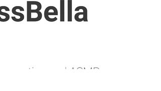 Missbella (Bella Brookz aka Miss Bella aka bellabbz) OnlyFans Leaks Former Camgirl & Erotica Content Creator Video7