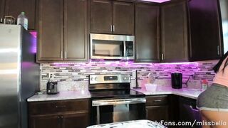 Missbella (Bella Brookz aka Miss Bella aka bellabbz) OnlyFans Leaks Former Camgirl & Erotica Content Creator Video77