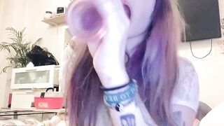 Deerbxby (Deer Bxby aka Deer_bxby) OnlyFans Leaks deerbxby__ 24 yo Cosplayer and Fantasy Toy Erotic Content Creator Porn 70