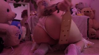 Deerbxby (Deer Bxby aka Deer_bxby) OnlyFans Leaks deerbxby__ 24 yo Cosplayer and Fantasy Toy Erotic Content Creator Porn 77