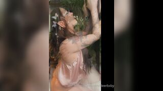 Deerbxby (Deer Bxby aka Deer_bxby) OnlyFans Leaks deerbxby__ 24 yo Cosplayer and Fantasy Toy Erotic Content Creator Porn 11