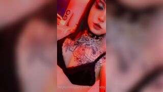 Deerbxby (Deer Bxby aka Deer_bxby) OnlyFans Leaks deerbxby__ 24 yo Cosplayer and Fantasy Toy Erotic Content Creator Porn 1