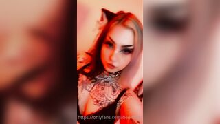 Deerbxby (Deer Bxby aka Deer_bxby) OnlyFans Leaks deerbxby__ 24 yo Cosplayer and Fantasy Toy Erotic Content Creator Porn 1