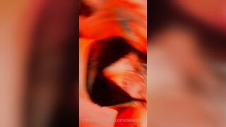 Deerbxby (Deer Bxby aka Deer_bxby) OnlyFans Leaks deerbxby__ 24 yo Cosplayer and Fantasy Toy Erotic Content Creator Porn 1