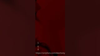 Deerbxby (Deer Bxby aka Deer_bxby) OnlyFans Leaks deerbxby__ 24 yo Cosplayer and Fantasy Toy Erotic Content Creator Porn 1