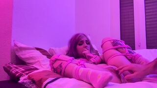 Deerbxby (Deer Bxby aka Deer_bxby) OnlyFans Leaks deerbxby__ 24 yo Cosplayer and Fantasy Toy Erotic Content Creator Porn 78