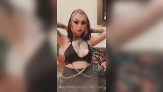 Deerbxby (Deer Bxby aka Deer_bxby) OnlyFans Leaks deerbxby__ 24 yo Cosplayer and Fantasy Toy Erotic Content Creator Porn 113