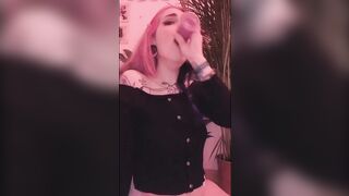 Deerbxby (Deer Bxby aka Deer_bxby) OnlyFans Leaks deerbxby__ 24 yo Cosplayer and Fantasy Toy Erotic Content Creator Porn 80