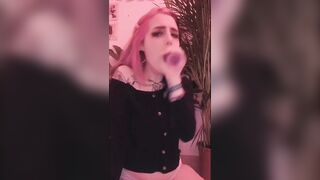 Deerbxby (Deer Bxby aka Deer_bxby) OnlyFans Leaks deerbxby__ 24 yo Cosplayer and Fantasy Toy Erotic Content Creator Porn 80