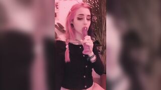 Deerbxby (Deer Bxby aka Deer_bxby) OnlyFans Leaks deerbxby__ 24 yo Cosplayer and Fantasy Toy Erotic Content Creator Porn 80