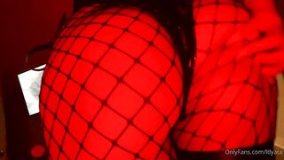 Ltlyata (foxboness) OnlyFans Leaks After Dark Lewd Shit Ahoy Cosplay Girl Gone Wild Porn Video 8