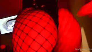 Ltlyata (foxboness) OnlyFans Leaks After Dark Lewd Shit Ahoy Cosplay Girl Gone Wild Porn Video 8