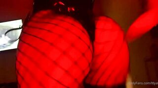 Ltlyata (foxboness) OnlyFans Leaks After Dark Lewd Shit Ahoy Cosplay Girl Gone Wild Porn Video 8