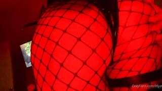Ltlyata (foxboness) OnlyFans Leaks After Dark Lewd Shit Ahoy Cosplay Girl Gone Wild Porn Video 8