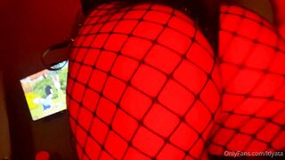 Ltlyata (foxboness) OnlyFans Leaks After Dark Lewd Shit Ahoy Cosplay Girl Gone Wild Porn Video 8