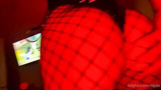 Ltlyata (foxboness) OnlyFans Leaks After Dark Lewd Shit Ahoy Cosplay Girl Gone Wild Porn Video 8