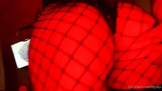 Ltlyata (foxboness) OnlyFans Leaks After Dark Lewd Shit Ahoy Cosplay Girl Gone Wild Porn Video 8