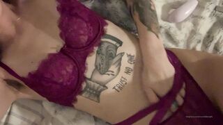 Ricemilkbreath (Hannah) OnlyFans Leaks Rice Milk Breath Almondmilkbref Sexy Babe Porn 15