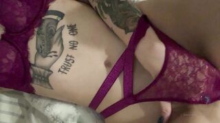 Ricemilkbreath (Hannah) OnlyFans Leaks Rice Milk Breath Almondmilkbref Sexy Babe Porn 15