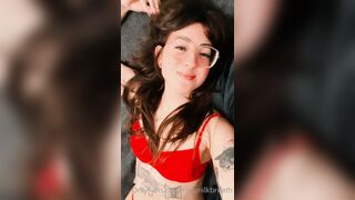 Ricemilkbreath (Hannah) OnlyFans Leaks Rice Milk Breath Almondmilkbref Sexy Babe Porn 21