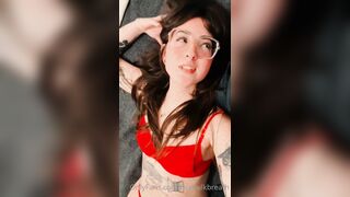 Ricemilkbreath (Hannah) OnlyFans Leaks Rice Milk Breath Almondmilkbref Sexy Babe Porn 21