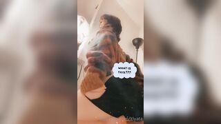 Ltlyata (foxboness) OnlyFans Leaks After Dark Lewd Shit Ahoy Cosplay Girl Gone Wild Porn Video 16
