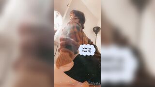 Ltlyata (foxboness) OnlyFans Leaks After Dark Lewd Shit Ahoy Cosplay Girl Gone Wild Porn Video 16