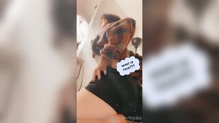 Ltlyata (foxboness) OnlyFans Leaks After Dark Lewd Shit Ahoy Cosplay Girl Gone Wild Porn Video 16