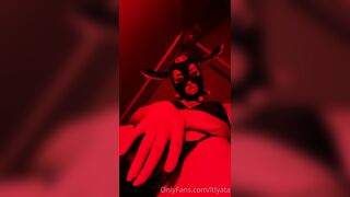 Ltlyata (foxboness) OnlyFans Leaks After Dark Lewd Shit Ahoy Cosplay Girl Gone Wild Porn Video 12