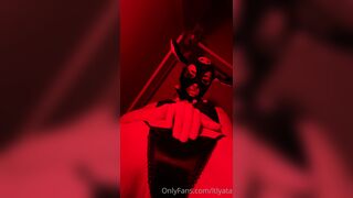Ltlyata (foxboness) OnlyFans Leaks After Dark Lewd Shit Ahoy Cosplay Girl Gone Wild Porn Video 12
