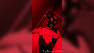Ltlyata (foxboness) OnlyFans Leaks After Dark Lewd Shit Ahoy Cosplay Girl Gone Wild Porn Video 12