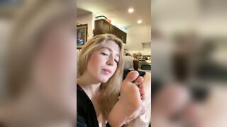 Zeldahyrule (Zelda Hyrule aka xZeldaHyrule) OnlyFans Leaks Feet Fetishy Anime Cosplay Gaming Porn Video 44