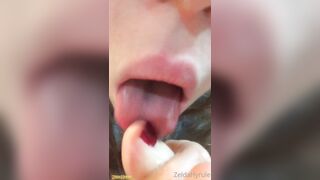 Zeldahyrule (Zelda Hyrule aka xZeldaHyrule) OnlyFans Leaks Feet Fetishy Anime Cosplay Gaming Porn Video 80