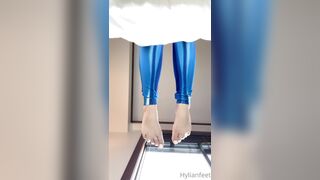 Zeldahyrule (Zelda Hyrule aka xZeldaHyrule) OnlyFans Leaks Feet Fetishy Anime Cosplay Gaming Porn Video 9