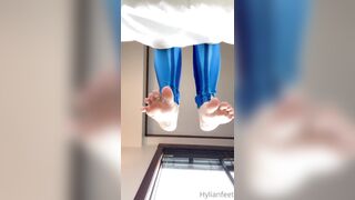 Zeldahyrule (Zelda Hyrule aka xZeldaHyrule) OnlyFans Leaks Feet Fetishy Anime Cosplay Gaming Porn Video 9