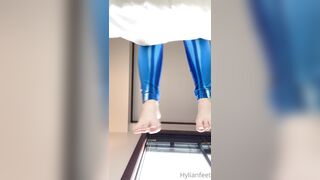 Zeldahyrule (Zelda Hyrule aka xZeldaHyrule) OnlyFans Leaks Feet Fetishy Anime Cosplay Gaming Porn Video 9