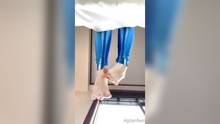 Zeldahyrule (Zelda Hyrule aka xZeldaHyrule) OnlyFans Leaks Feet Fetishy Anime Cosplay Gaming Porn Video 9