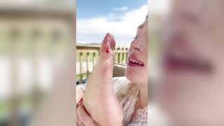 Zeldahyrule (Zelda Hyrule aka xZeldaHyrule) OnlyFans Leaks Feet Fetishy Anime Cosplay Gaming Porn Video 63