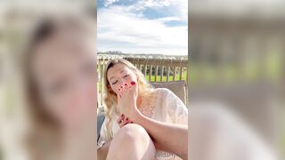 Zeldahyrule (Zelda Hyrule aka xZeldaHyrule) OnlyFans Leaks Feet Fetishy Anime Cosplay Gaming Porn Video 63