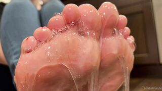 Zeldahyrule (Zelda Hyrule aka xZeldaHyrule) OnlyFans Leaks Feet Fetishy Anime Cosplay Gaming Porn Video 66