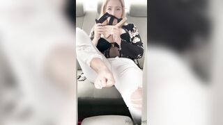 Zeldahyrule (Zelda Hyrule aka xZeldaHyrule) OnlyFans Leaks Feet Fetishy Anime Cosplay Gaming Porn Video 58