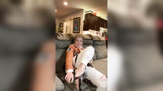 Zeldahyrule (Zelda Hyrule aka xZeldaHyrule) OnlyFans Leaks Feet Fetishy Anime Cosplay Gaming Porn Video 48