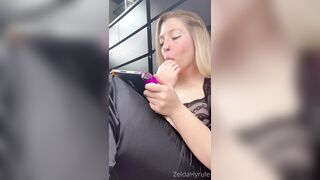 Zeldahyrule (Zelda Hyrule aka xZeldaHyrule) OnlyFans Leaks Feet Fetishy Anime Cosplay Gaming Porn Video 99