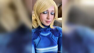 Zeldahyrule (Zelda Hyrule aka xZeldaHyrule) OnlyFans Leaks Feet Fetishy Anime Cosplay Gaming Porn Video 25