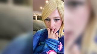 Zeldahyrule (Zelda Hyrule aka xZeldaHyrule) OnlyFans Leaks Feet Fetishy Anime Cosplay Gaming Porn Video 25