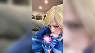 Zeldahyrule (Zelda Hyrule aka xZeldaHyrule) OnlyFans Leaks Feet Fetishy Anime Cosplay Gaming Porn Video 25