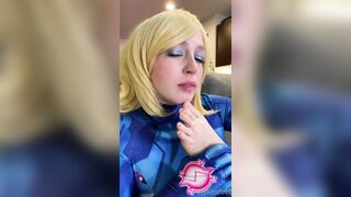 Zeldahyrule (Zelda Hyrule aka xZeldaHyrule) OnlyFans Leaks Feet Fetishy Anime Cosplay Gaming Porn Video 25