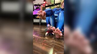 Zeldahyrule (Zelda Hyrule aka xZeldaHyrule) OnlyFans Leaks Feet Fetishy Anime Cosplay Gaming Porn Video 24